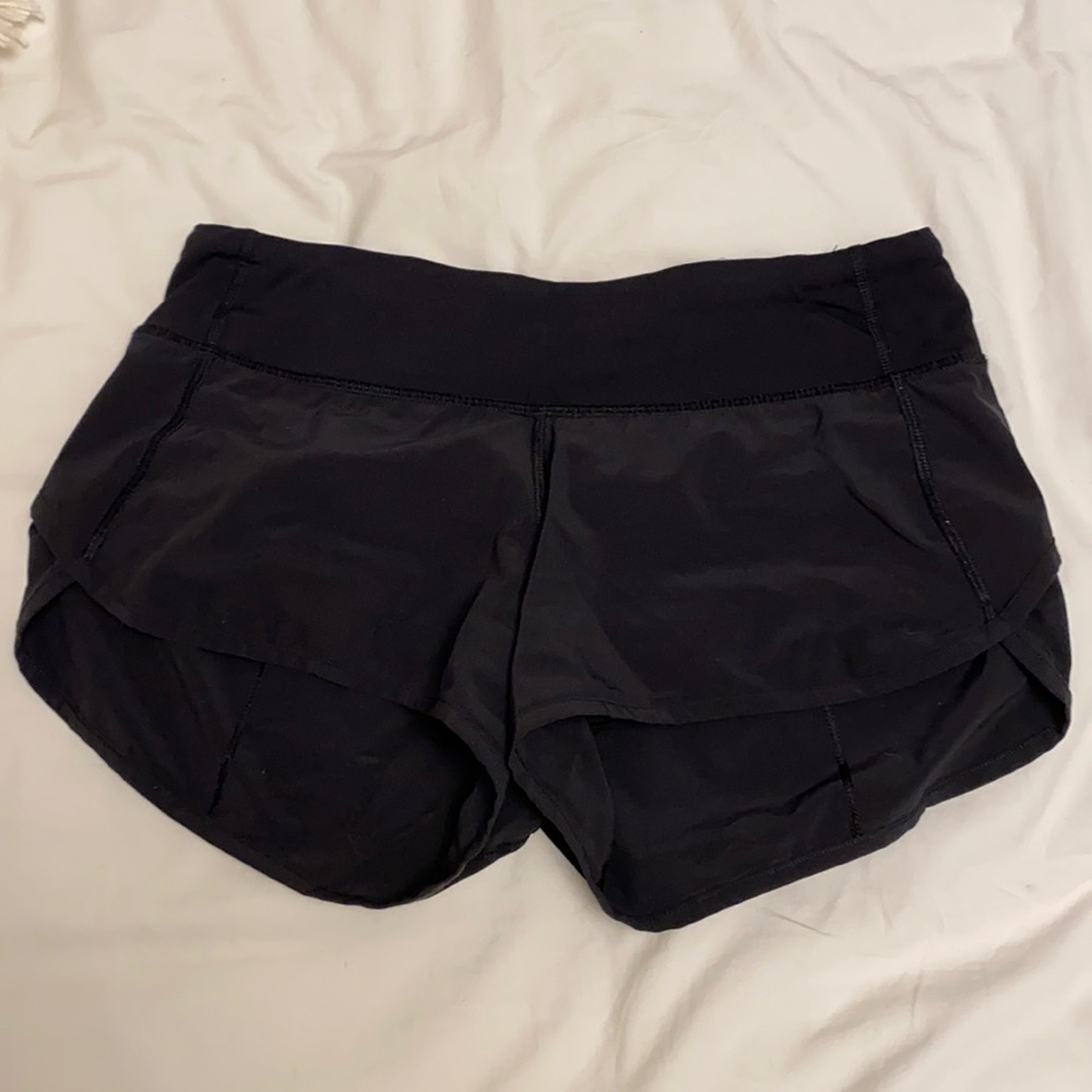 Lululemon Speed Up Short